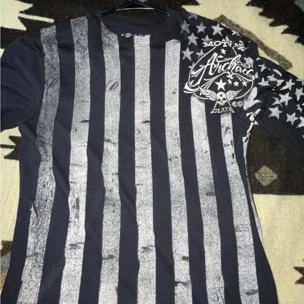 Men's Longsleeve archaic tee